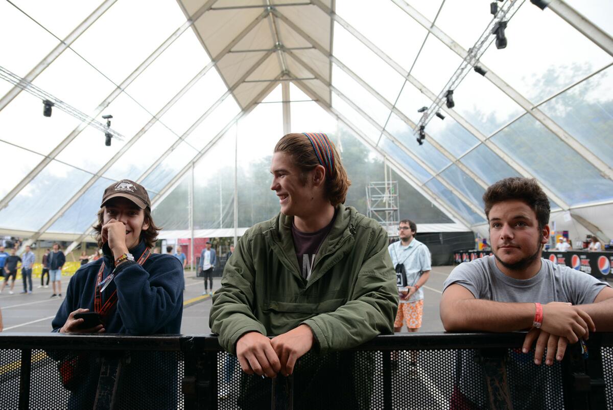 Foto 32 de la s&aacute;bado 8 de julio | Bilbao BBK Live 2017